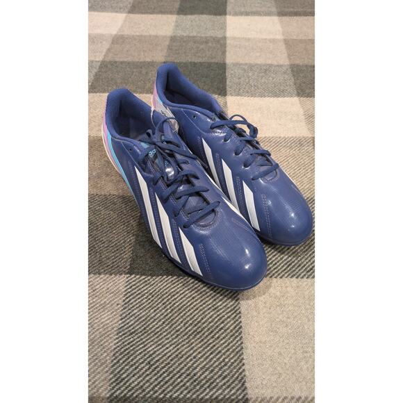 Adidas Soccer Cleats 9.5 - Picture 4 of 4